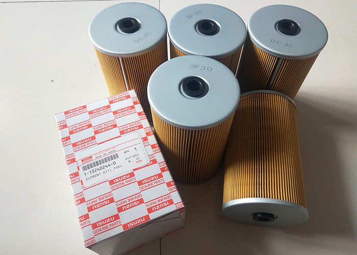 Filtro del carburante InPolvererialee 1-87810207-0 1-13240244-0 dal camion della pompa per costruzione