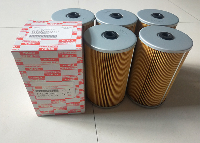 Filtro del carburante InPolvererialee 1-87810207-0 1-13240244-0 dal camion della pompa per costruzione