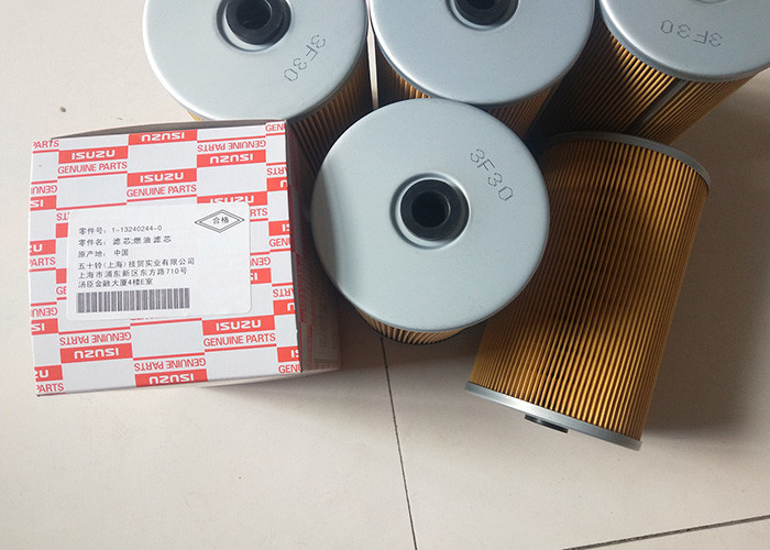Filtro del carburante InPolvererialee 1-87810207-0 1-13240244-0 dal camion della pompa per costruzione