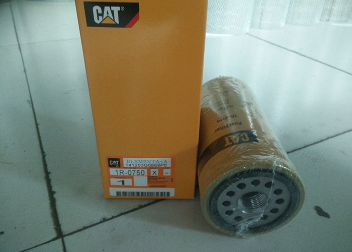 escavatore Aria Filter 1R-0750 di 336D 345D 349D per il macchinario della costruzione pesante