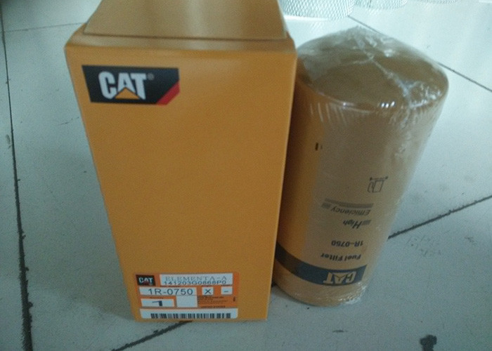 escavatore Aria Filter 1R-0750 di 336D 345D 349D per il macchinario della costruzione pesante