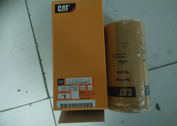 escavatore Aria Filter 1R-0750 di 336D 345D 349D per il macchinario della costruzione pesante