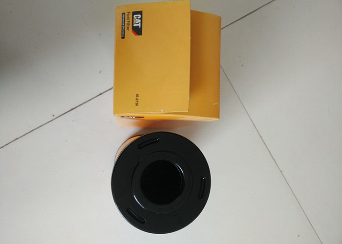 materiale del centro della carta di InPolvereriale Filtro del carburante 1R-0756 1R0756 dell'escavatore 320C