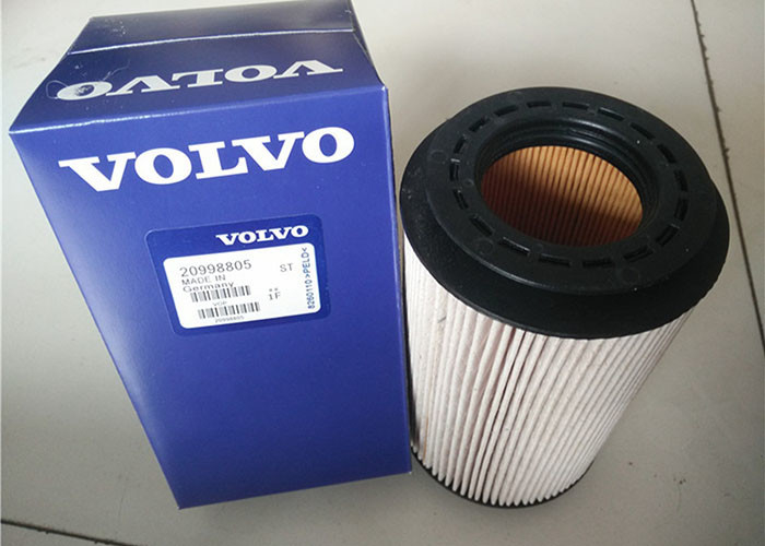 Un filtro del carburante da 20998805 cartucce per l'escavatore Generator di