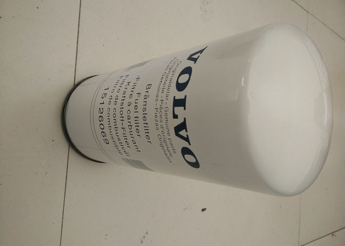 Elemento filtrante diesel 15126069, filtro dall'escavatore di  per Ec360 Ec460