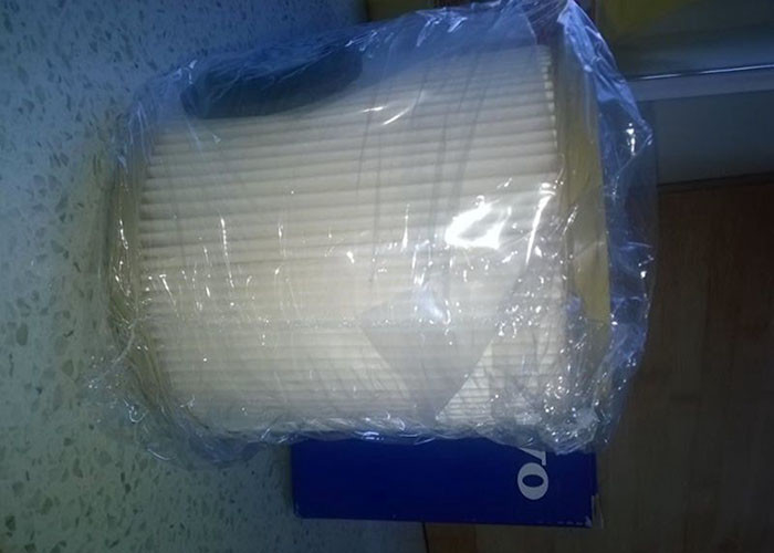 Filtro del carburante InPolvererialee 14622355 per precisione dell'escavatore 10um di Ec210b
