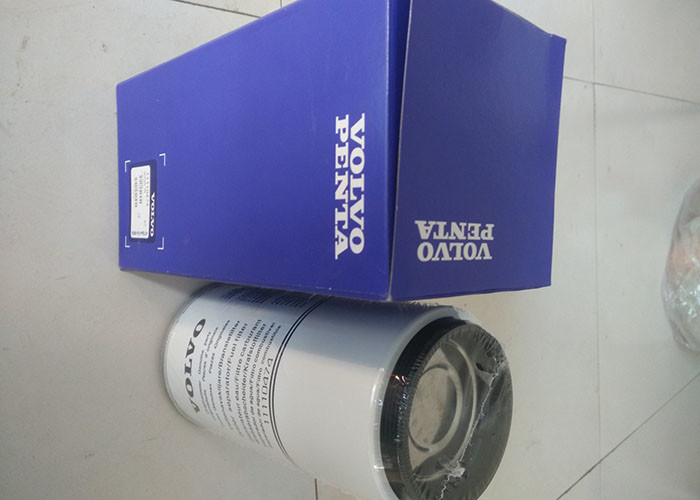 Escavatore Filtro dell'olio 11110474 dell'iniezione diretta  Per  Ec240 290