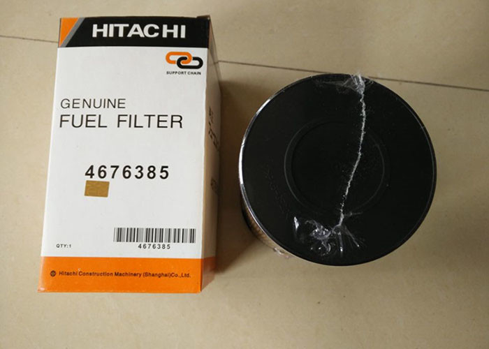 Escavatore Filtro del carburante 4676385 di Hitachi per Zx200-3 210-3 240-3
