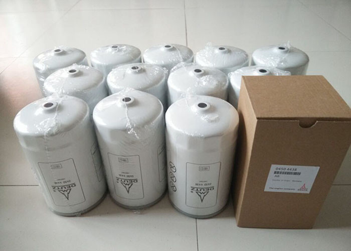 10um filtro del carburante InPolvererialee diesel 04504438 per il motore di Deutz