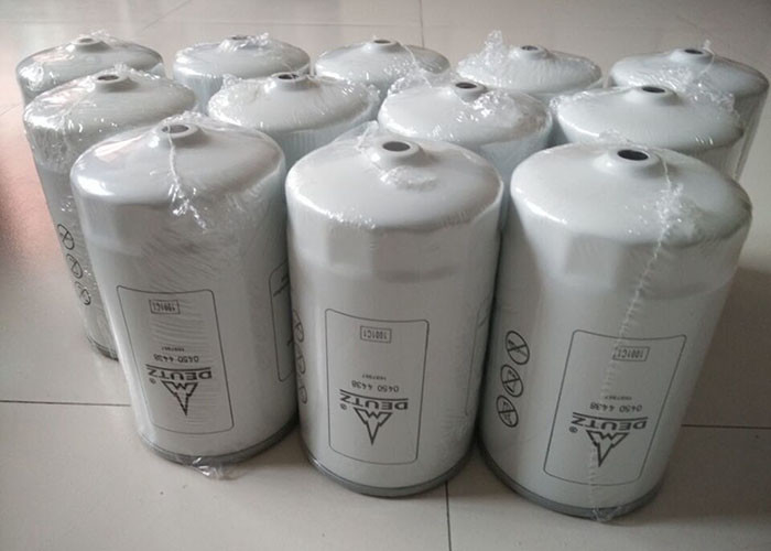 10um filtro del carburante InPolvererialee diesel 04504438 per il motore di Deutz