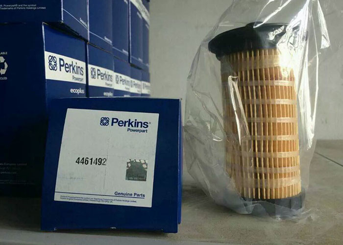 Filtro del carburante InPolvererialee diesel 4461492 per Perkins Generator Set