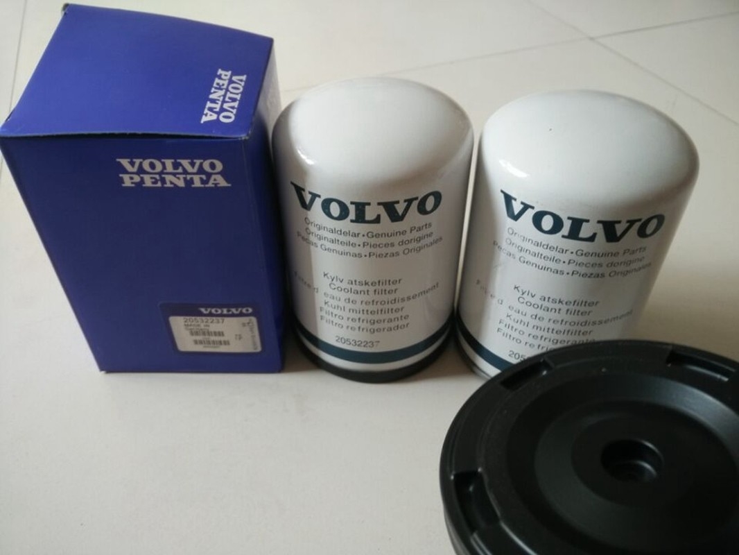 20532237 filtro del carburante InPolvererialee, elemento filtrante del liquido refrigerante 1699830-4