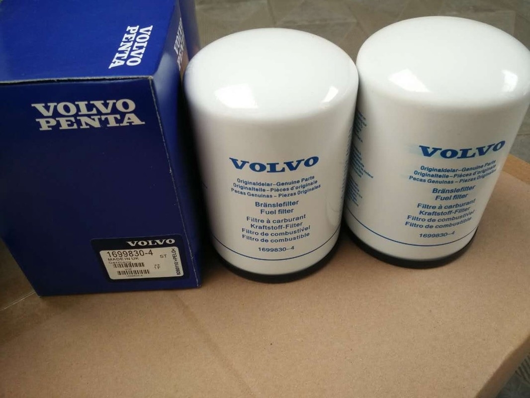 20532237 filtro del carburante InPolvererialee, elemento filtrante del liquido refrigerante 1699830-4