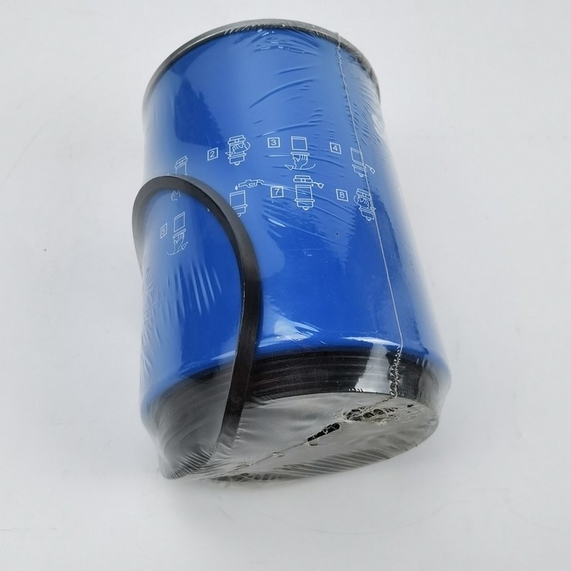 Elemento filtrante diesel 1393640 per porosità del separatore di acqua dell'olio 10um