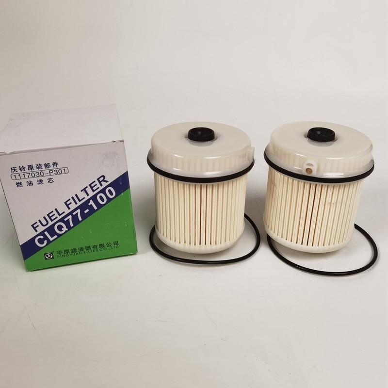 Filtro del carburante 1117030-P301 CLQ77-100 dal camion di certificazione ISO9001