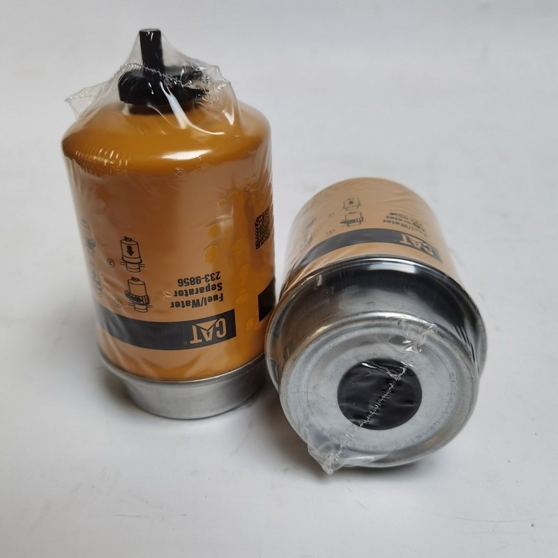233-9856 filtro del carburante dal camion per l'escavatore di 305.5E 306E 307E 308E