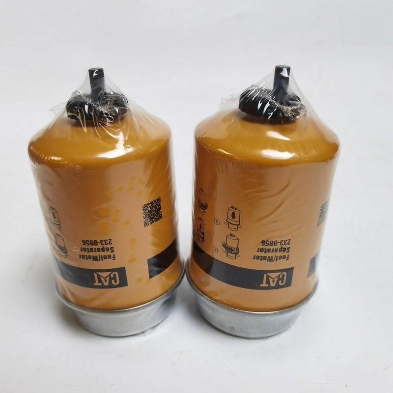 233-9856 filtro del carburante dal camion per l'escavatore di 305.5E 306E 307E 308E