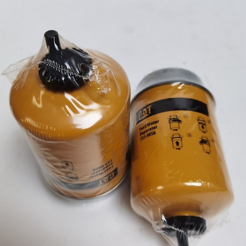 233-9856 filtro del carburante dal camion per l'escavatore di 305.5E 306E 307E 308E