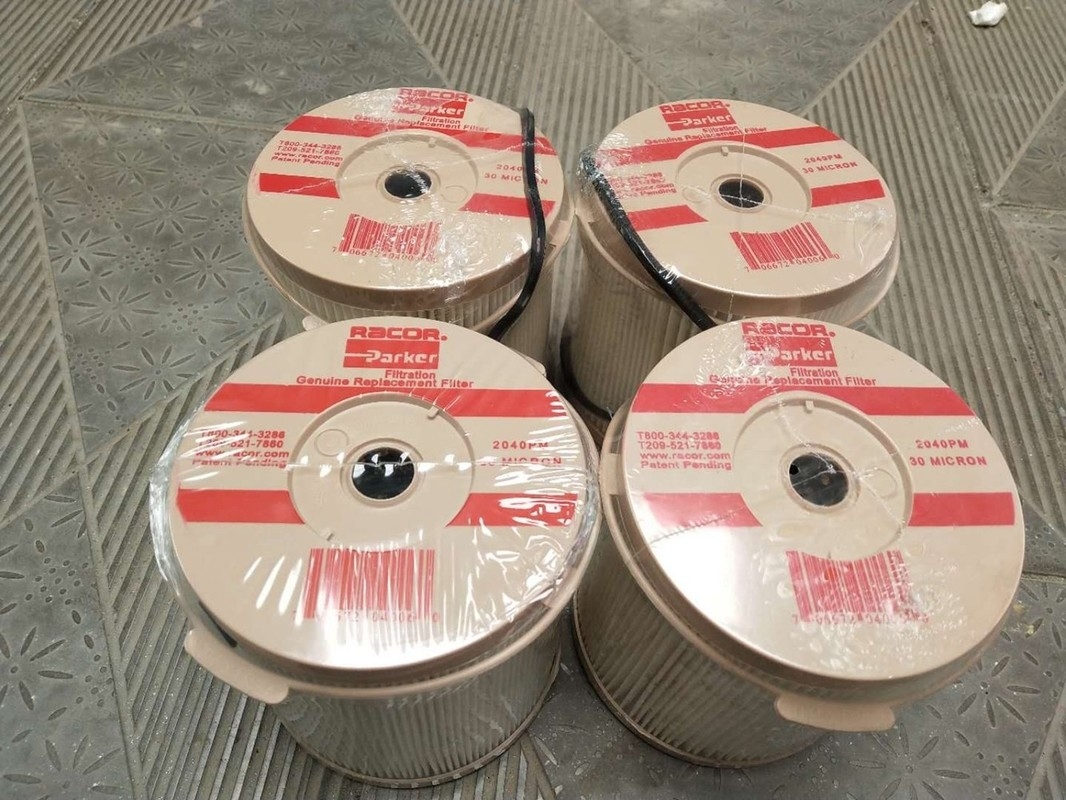 Circuito idraulico Parker Filtro dell'olio FS1207 2040PM 900FG 900FH