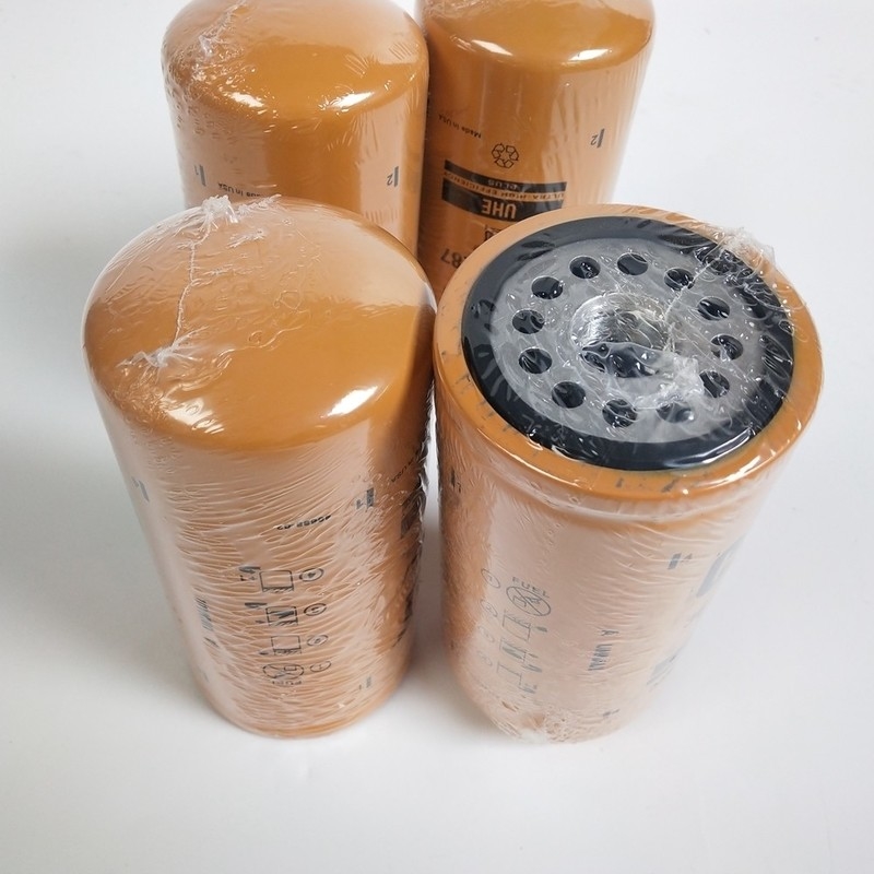364-5287 ODM dell'OEM di Cat Filtro del carburante Diesel per porosità dell'escavatore 10um
