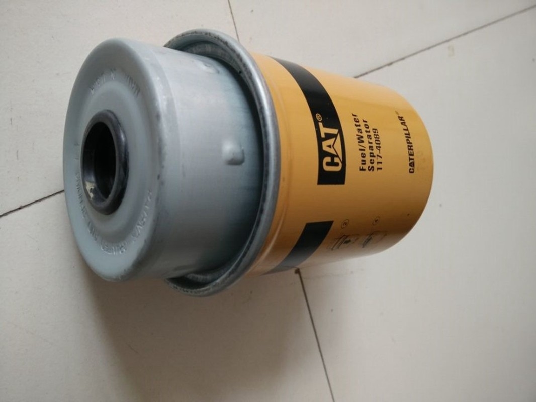117-4089 ODM dell'OEM del filtro del carburante dal camion per l'escavatore di 320C D 307