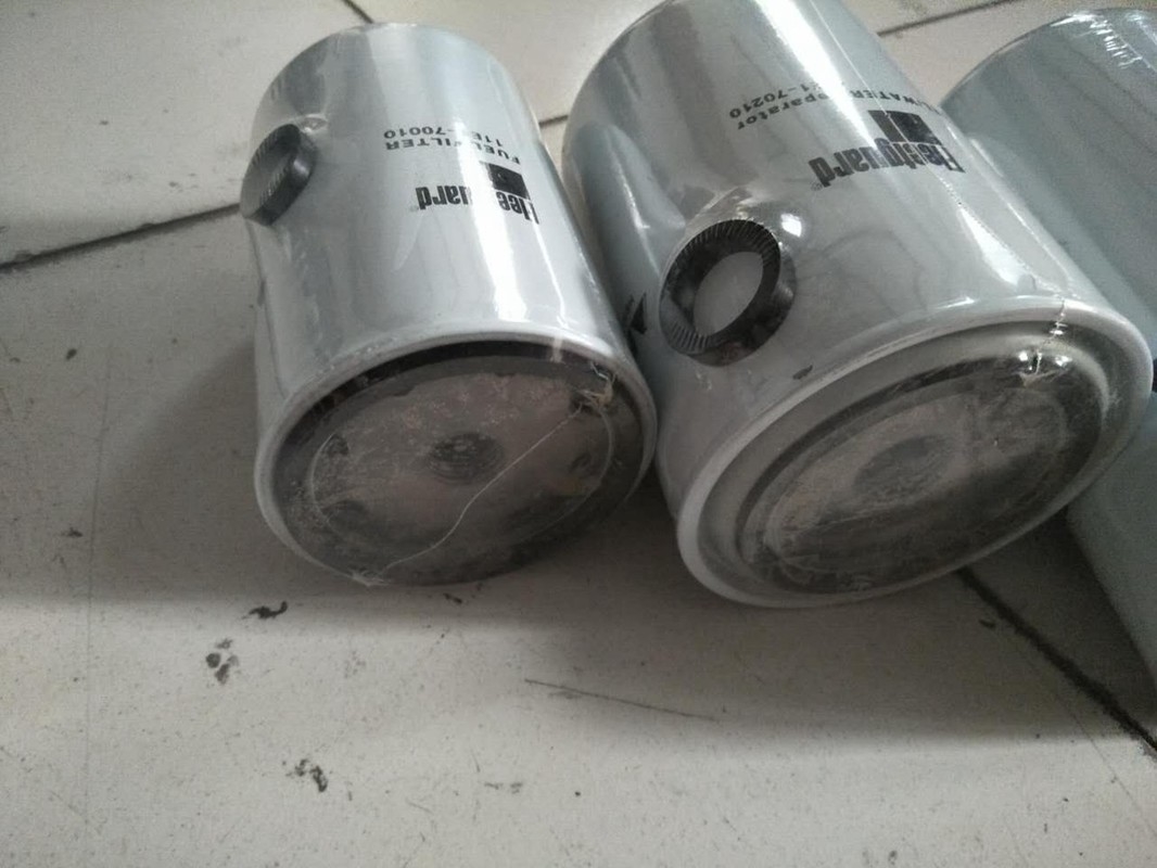 Filtro del carburante diesel dal camion di Hyundai per l'escavatore R215 225 220-7