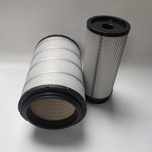 Sostituzione di filtro dell'aria dell'automobile K2841 per Howo 336 Delong F3000