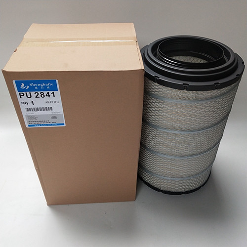 Sostituzione di filtro dell'aria dell'automobile K2841 per Howo 336 Delong F3000