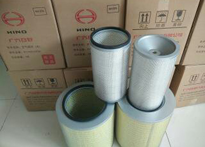 Filtro dell'aria S178013530 dell'elemento di K3340 S1780-1350 per il camion del miscelatore di GAC Hino