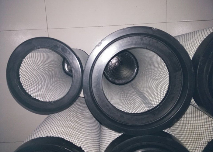 Filtro dell'aria di Dongfeng Fleetguard Af26431, elemento filtrante del depuratore d'aria AF26432