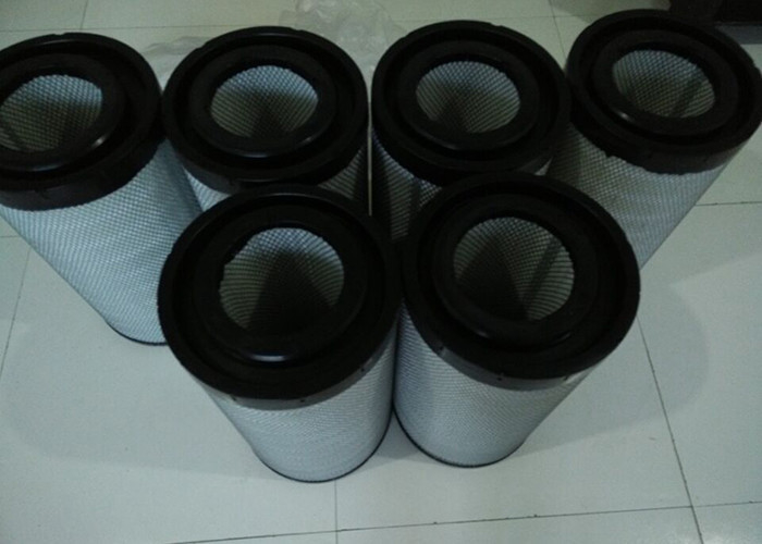 Filtro dell'aria di Dongfeng Fleetguard Af26431, elemento filtrante del depuratore d'aria AF26432