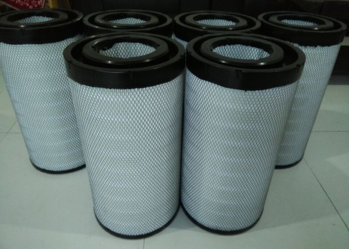 Filtro dell'aria di Dongfeng Fleetguard Af26431, elemento filtrante del depuratore d'aria AF26432