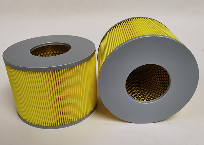 Materiale della fibra sintetica della sostituzione 17801-56020 di filtro dell'aria dell'automobile di Toyota RB20