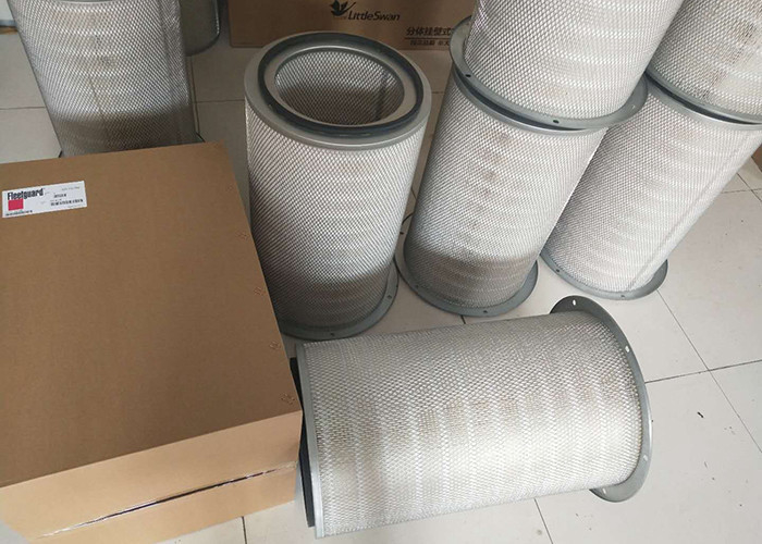 Filtro dell'aria di Fleetguard della fibra sintetica per il gruppo elettrogeno diesel di Cummins