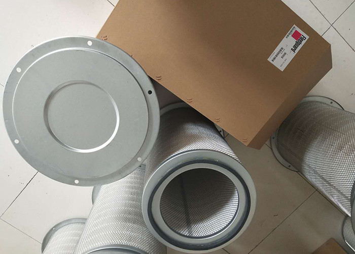 Filtro dell'aria di Fleetguard della fibra sintetica per il gruppo elettrogeno diesel di Cummins
