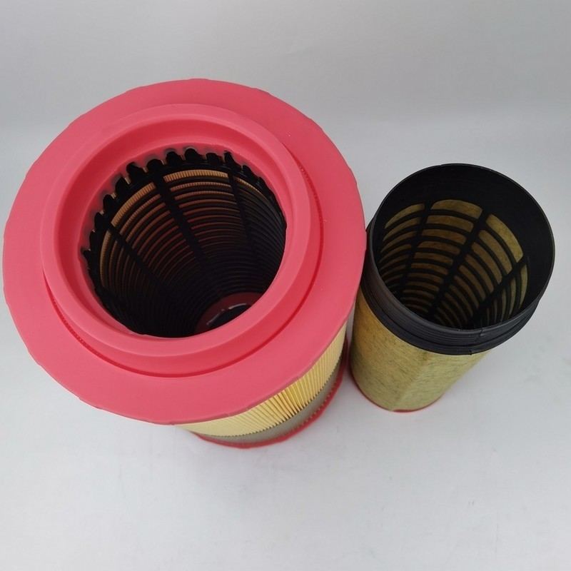 Elemento filtrante del depuratore d'aria di CFM 180 1631043500 per il ODM del compressore d'aria della vite