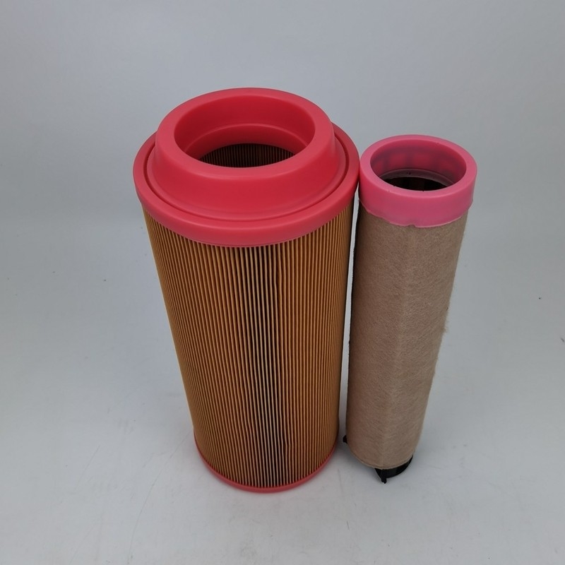 Non filtro dell'aria dell'assunzione del tessuto per il ODM dell'OEM del compressore d'aria 01180870