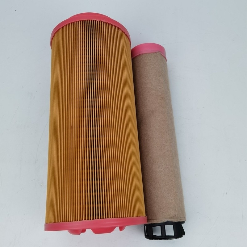 Non filtro dell'aria dell'assunzione del tessuto per il ODM dell'OEM del compressore d'aria 01180870