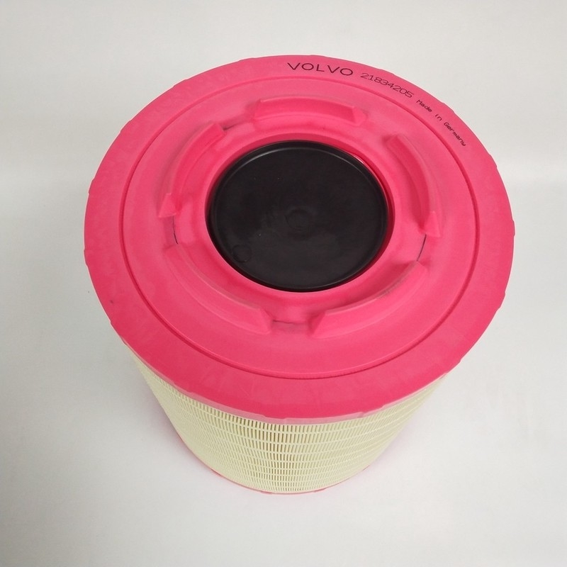 21834205 filtri dell'aria del camion C331460 per l'iso di  K3337 FH420 hanno certificato