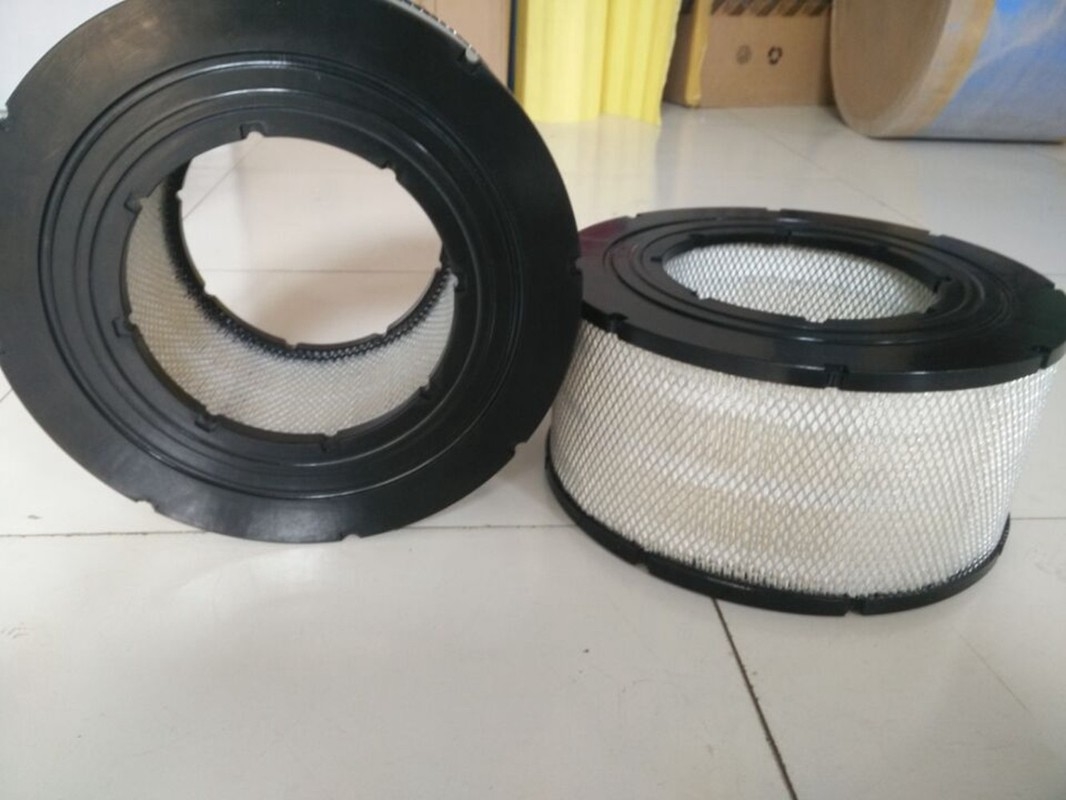 39903281 del compressore d'aria del filtrante accuratezza del materiale 0.1μm del tessuto non