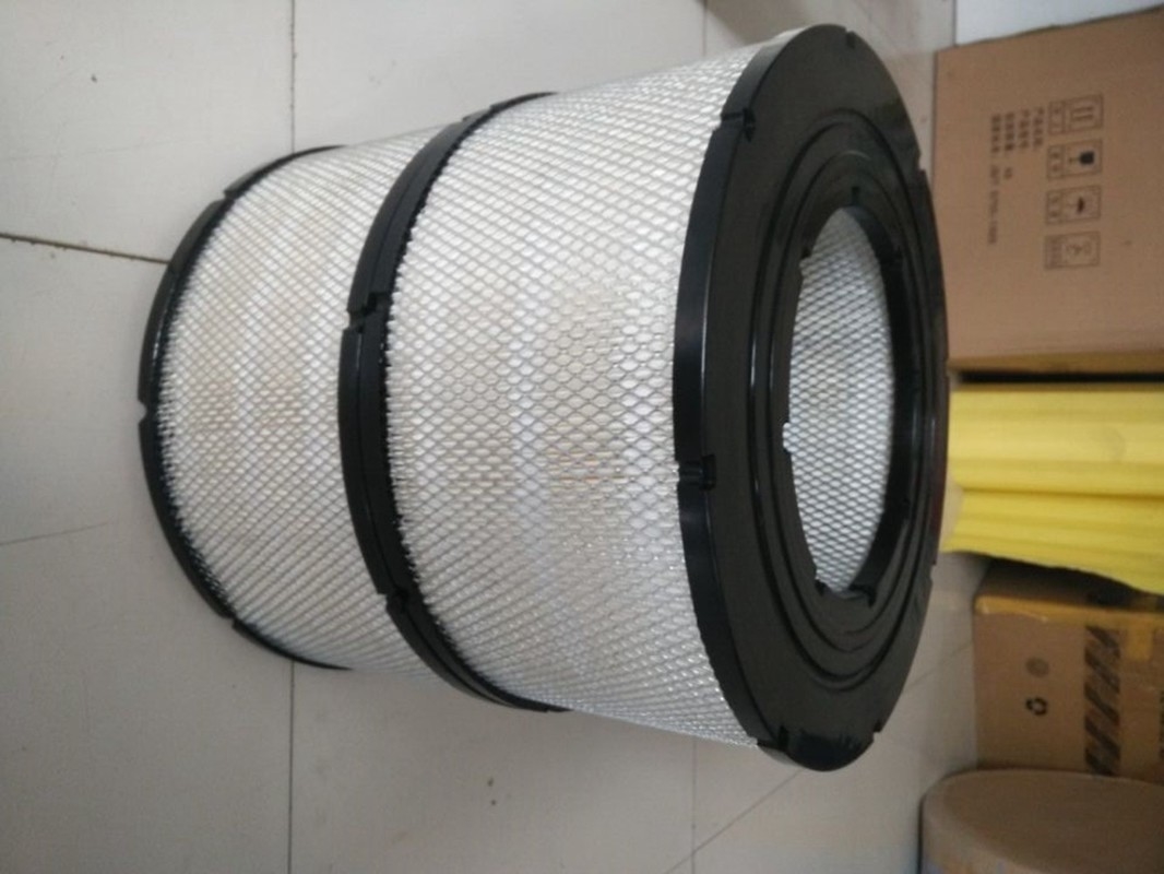 39903281 del compressore d'aria del filtrante accuratezza del materiale 0.1μm del tessuto non