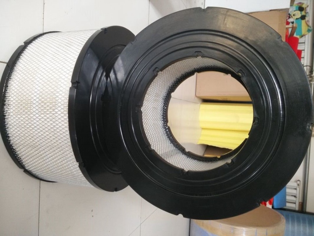 39903281 del compressore d'aria del filtrante accuratezza del materiale 0.1μm del tessuto non