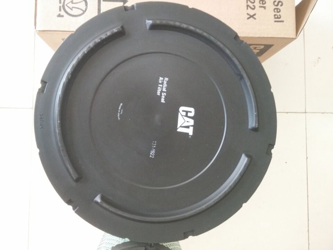 elemento filtrante del depuratore d'aria di 131-8822X 131-8821 per l'escavatore di 320D 320C