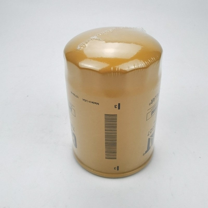 Materiale di acciaio inossidabile di Carter Motore Filtro dell'olio 7W2327 7W-2327
