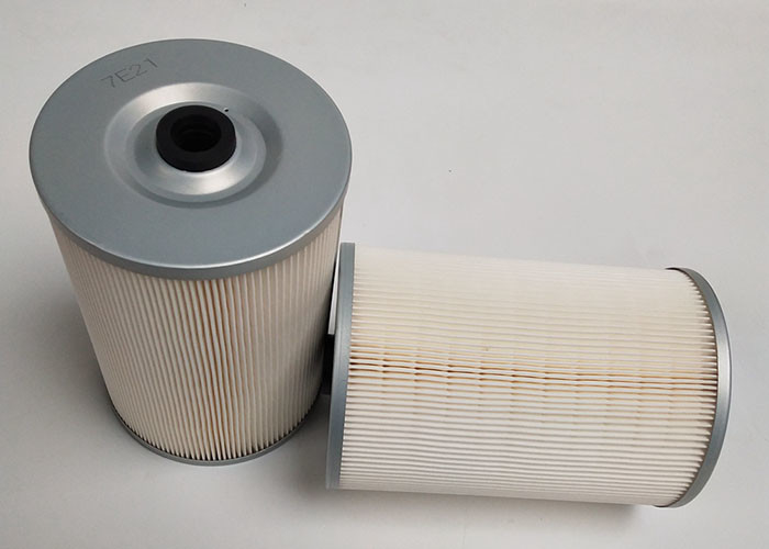 Isuzu Carta Elemento del filtro dell'olio 1-87610059-0 per rimuove l'OEM delle impurità dell'olio