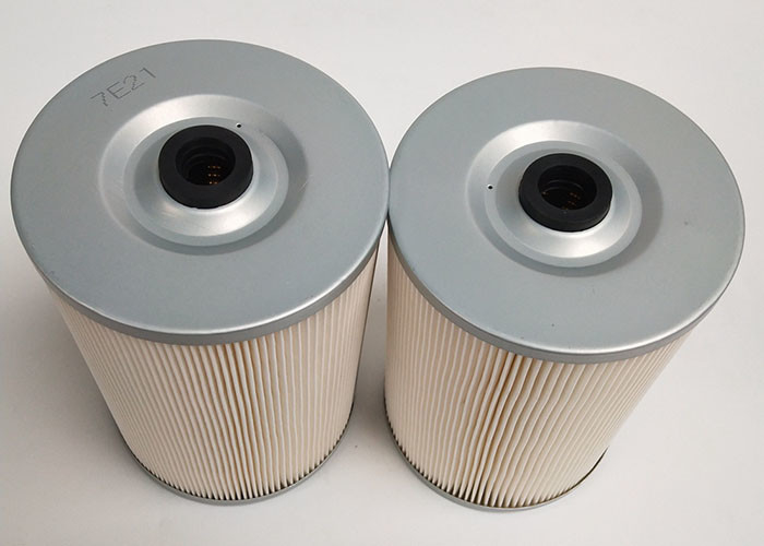 Isuzu Carta Elemento del filtro dell'olio 1-87610059-0 per rimuove l'OEM delle impurità dell'olio