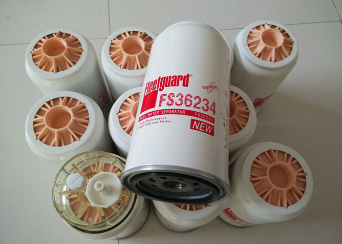 Filtro 5300515 Clx 343 dal separatore di acqua del combustibile di FS36234 Fleetguard