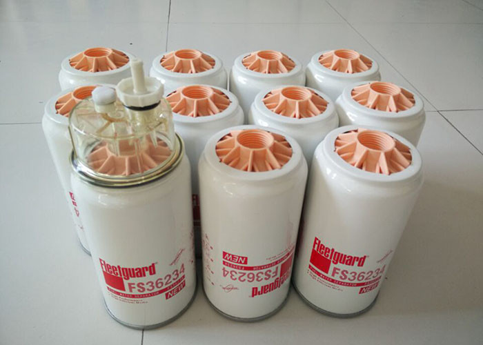 Filtro 5300515 Clx 343 dal separatore di acqua del combustibile di FS36234 Fleetguard