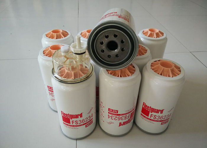 Filtro 5300515 Clx 343 dal separatore di acqua del combustibile di FS36234 Fleetguard