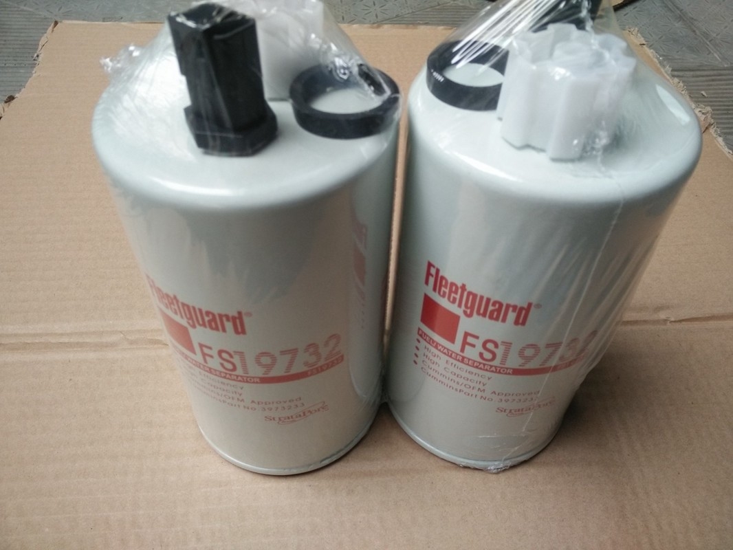 Filtro Fleetguard FS19732 3973233 dal separatore di acqua del combustibile di Cummins